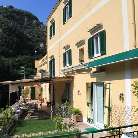Villa Torre Dello Ziro Ravello Eksteriør bilde