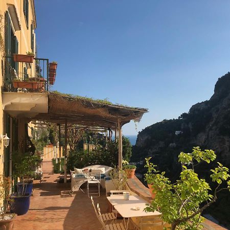 Villa Torre Dello Ziro Ravello Eksteriør bilde