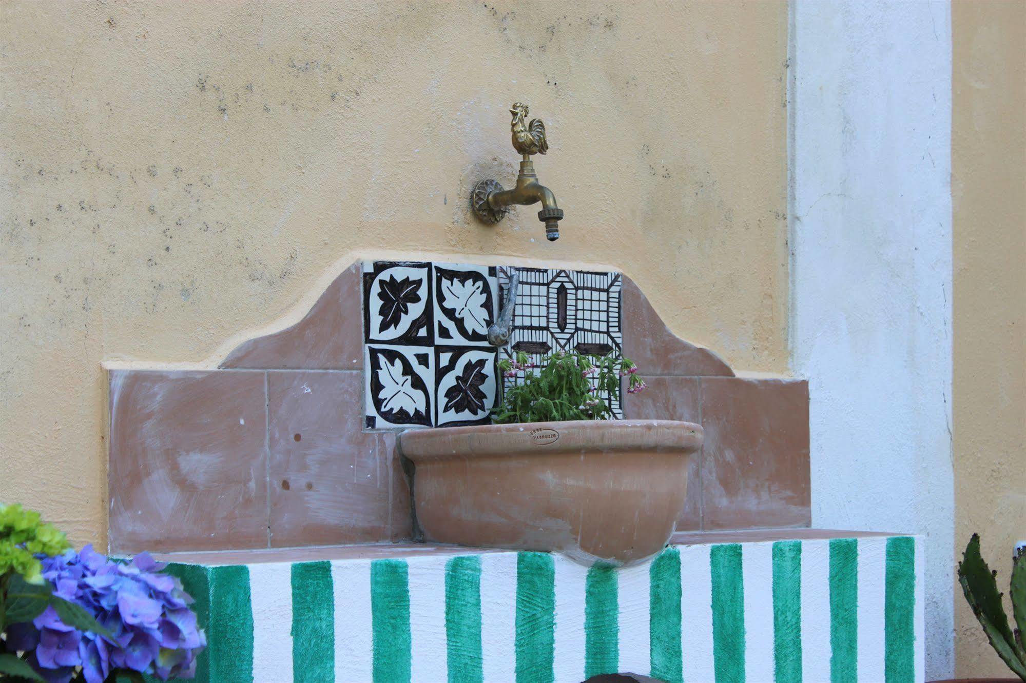 Villa Torre Dello Ziro Ravello Eksteriør bilde