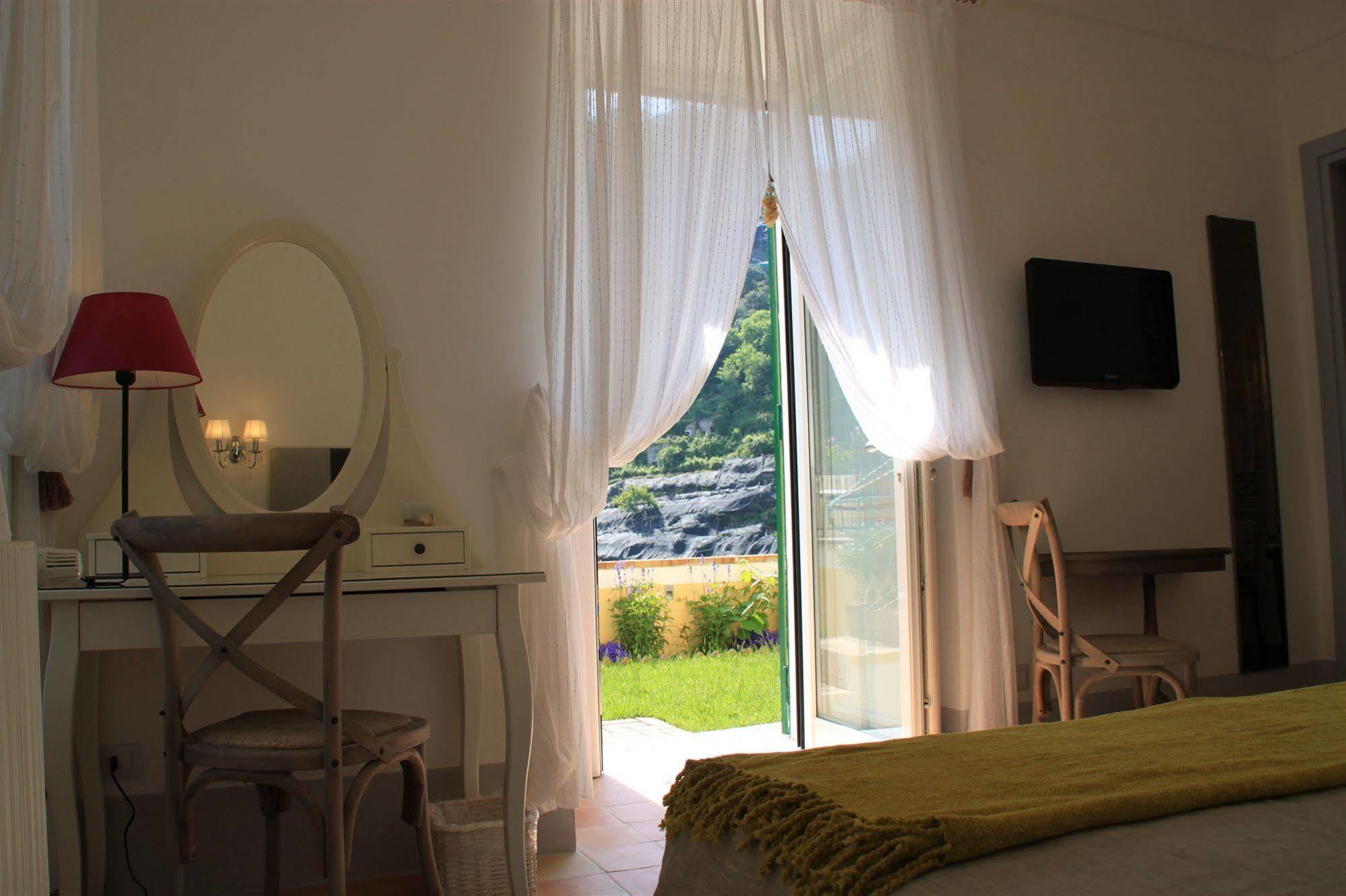 Villa Torre Dello Ziro Ravello Eksteriør bilde