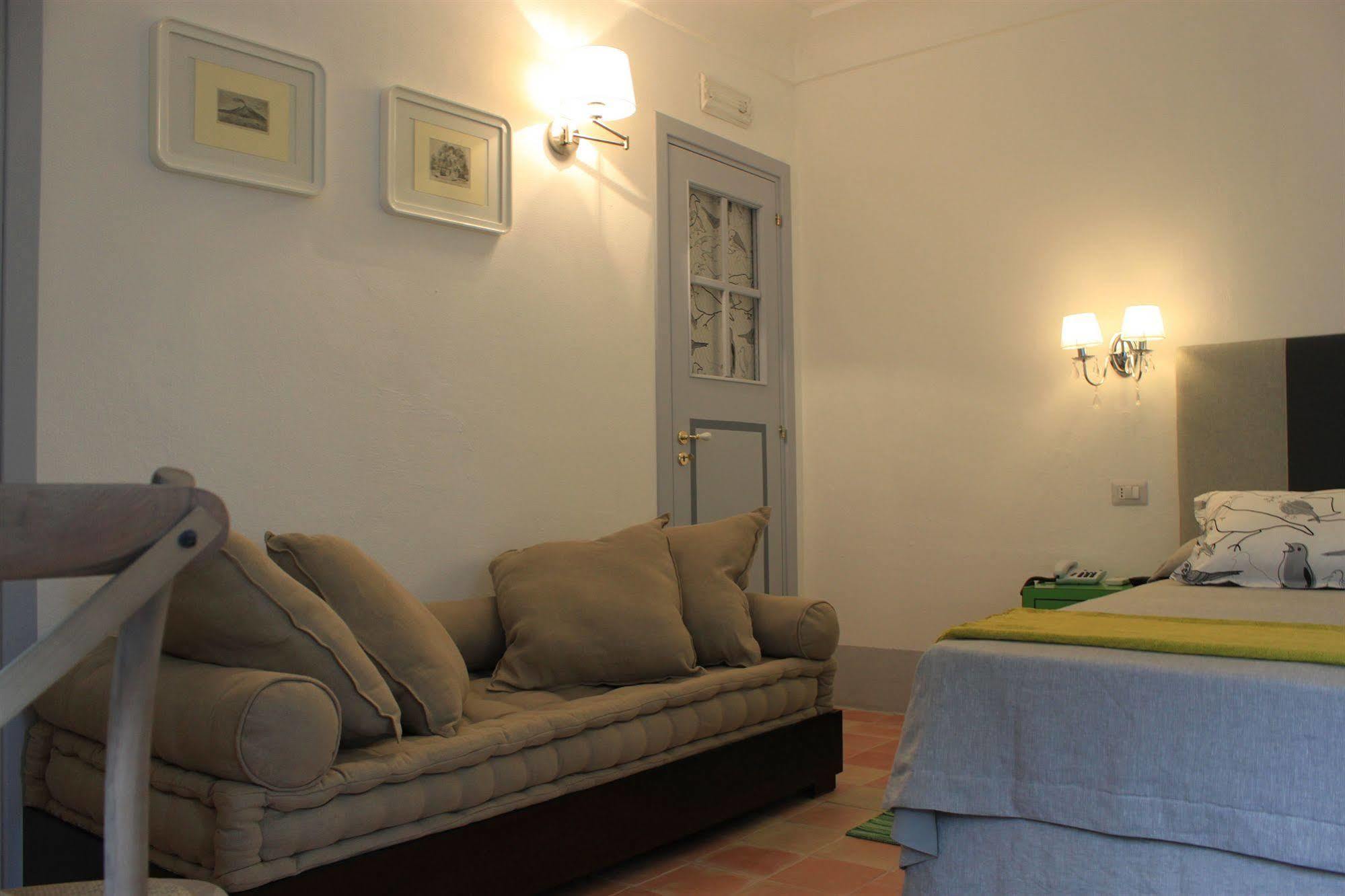 Villa Torre Dello Ziro Ravello Eksteriør bilde