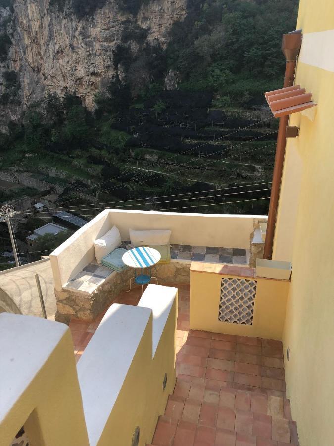 Villa Torre Dello Ziro Ravello Eksteriør bilde