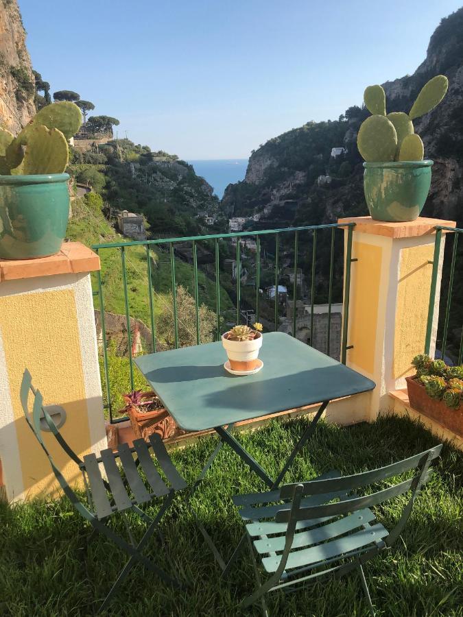 Villa Torre Dello Ziro Ravello Eksteriør bilde
