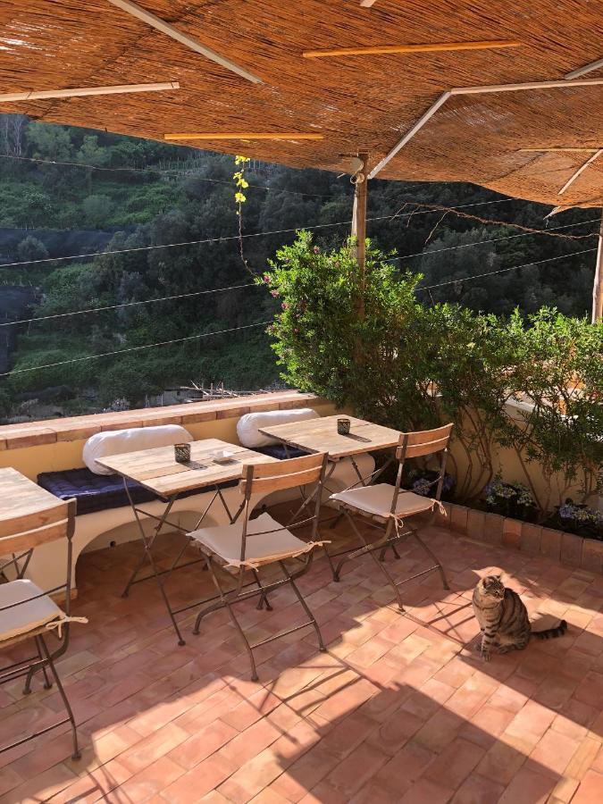 Villa Torre Dello Ziro Ravello Eksteriør bilde